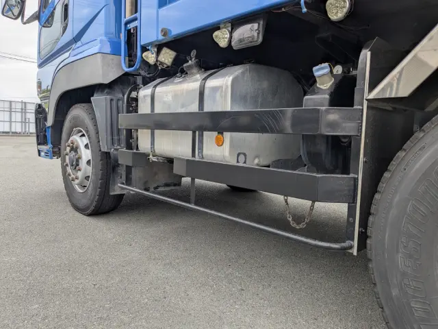 三菱 スーパーグレート QKG-FV60VX(6x4)の写真27