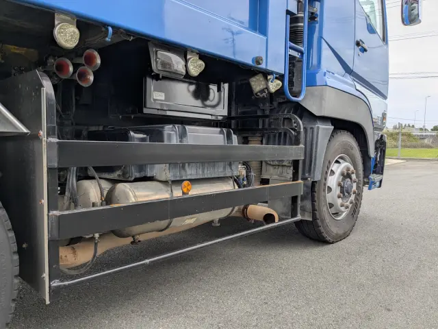 三菱 スーパーグレート QKG-FV60VX(6x4)の写真28