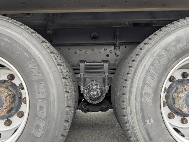 三菱 スーパーグレート QKG-FV60VX(6x4)の写真30