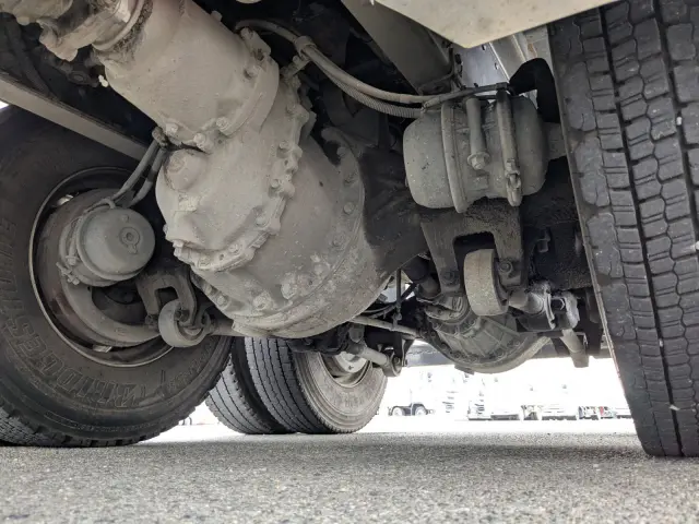 三菱 スーパーグレート QKG-FV60VX(6x4)の写真31