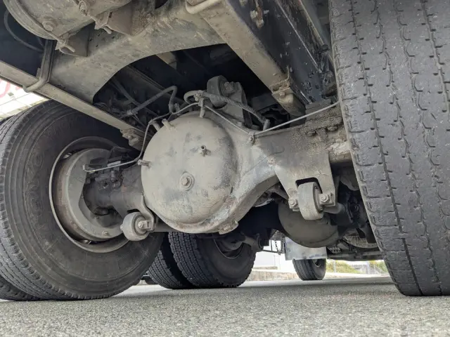 三菱 スーパーグレート QKG-FV60VX(6x4)の写真33