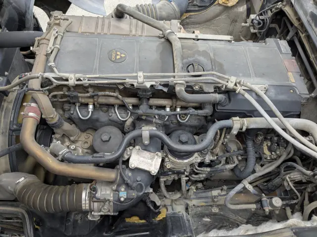 三菱 スーパーグレート QKG-FV60VX(6x4)の写真41