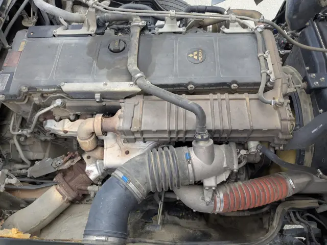 三菱 スーパーグレート QKG-FV60VX(6x4)の写真42