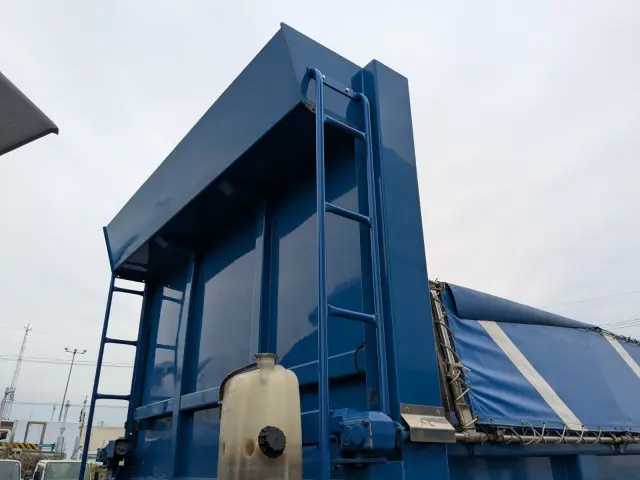 三菱 スーパーグレート QKG-FV60VX(6x4)の写真44