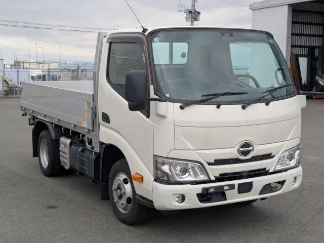 日野 デュトロ 2RG-XZU605M(2WD)の写真3