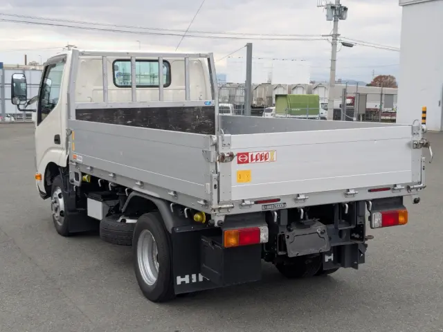 日野 デュトロ 2RG-XZU605M(2WD)の写真4
