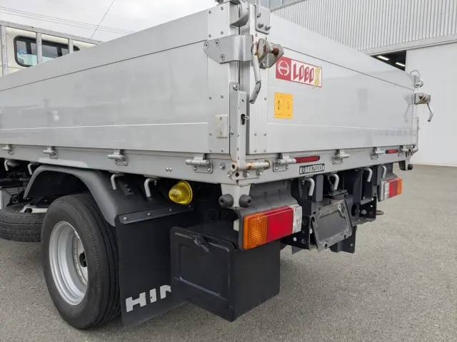 日野 デュトロ 2RG-XZU605M(2WD)の写真6