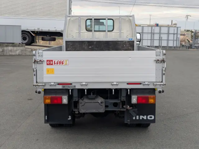 日野 デュトロ 2RG-XZU605M(2WD)の写真8