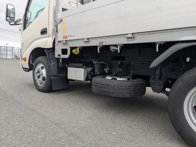 日野 デュトロ 2RG-XZU605M(2WD)の写真12