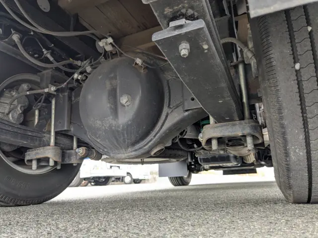 日野 デュトロ 2RG-XZU605M(2WD)の写真13