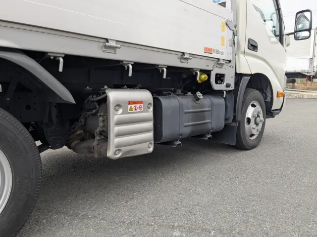 日野 デュトロ 2RG-XZU605M(2WD)の写真14