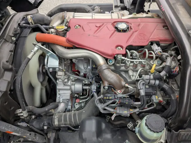 日野 デュトロ 2RG-XZU605M(2WD)の写真28