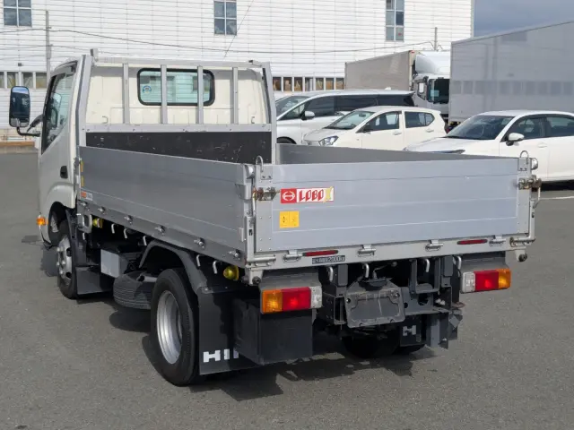 日野 デュトロ 2RG-XZU605M(2WD)の写真4
