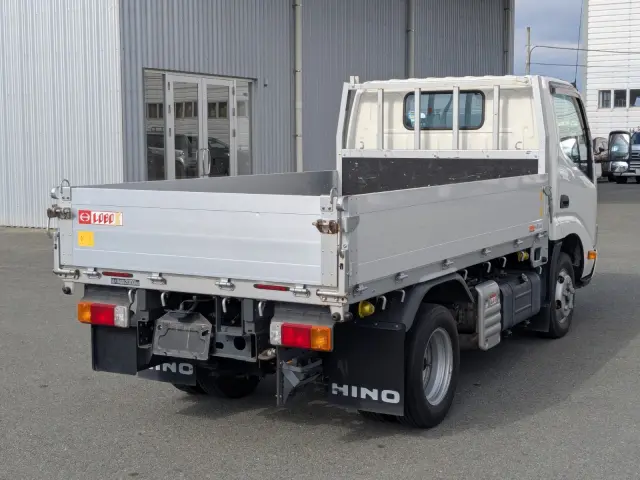 日野 デュトロ 2RG-XZU605M(2WD)の写真5