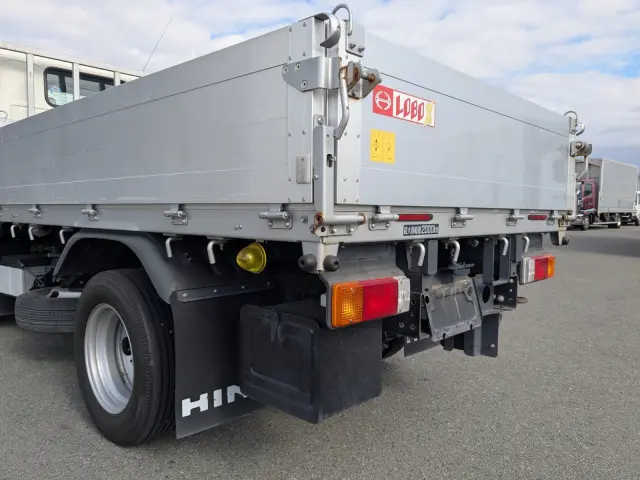 日野 デュトロ 2RG-XZU605M(2WD)の写真6