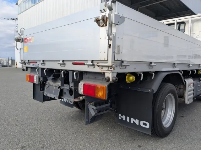 日野 デュトロ 2RG-XZU605M(2WD)の写真7