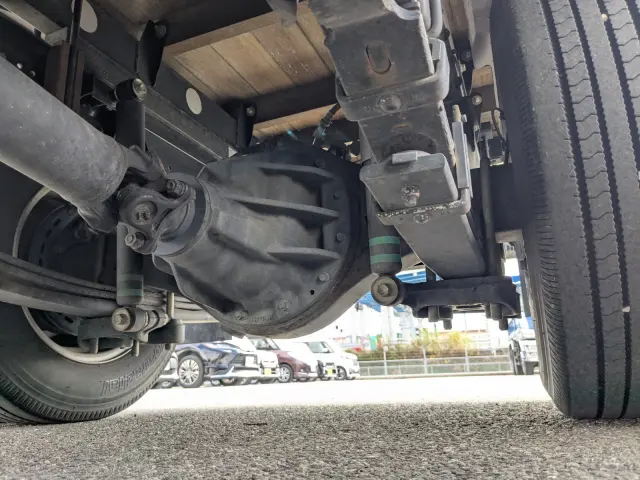 日野 デュトロ 2RG-XZU605M(2WD)の写真11