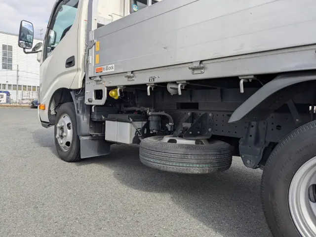 日野 デュトロ 2RG-XZU605M(2WD)の写真12