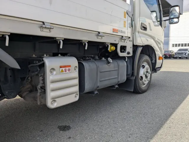 日野 デュトロ 2RG-XZU605M(2WD)の写真14