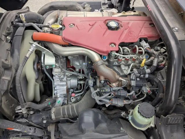 日野 デュトロ 2RG-XZU605M(2WD)の写真28