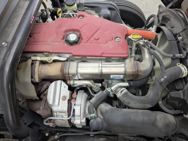 日野 デュトロ 2RG-XZU605M(2WD)の写真31