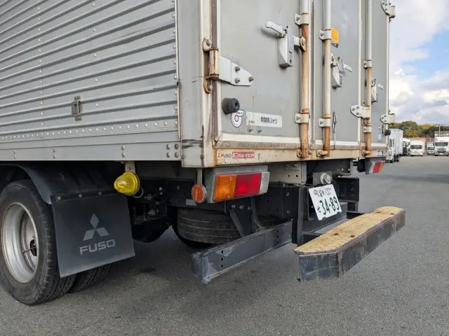 三菱 キャンター TPG-FEB50(2WD)の写真6