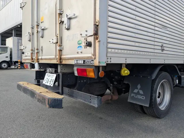 三菱 キャンター TPG-FEB50(2WD)の写真7