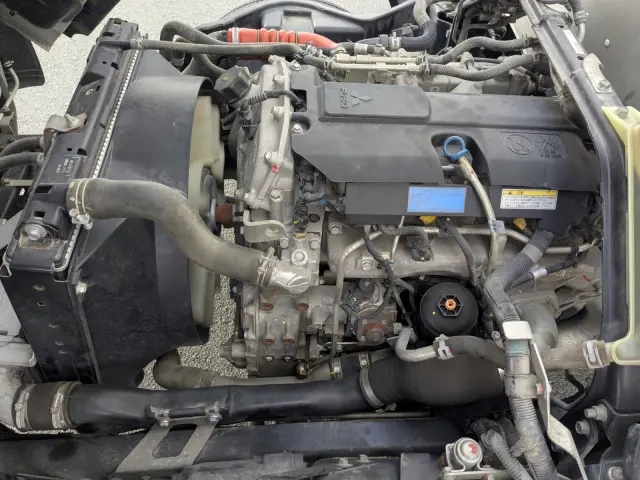 三菱 キャンター TPG-FEB50(2WD)の写真18