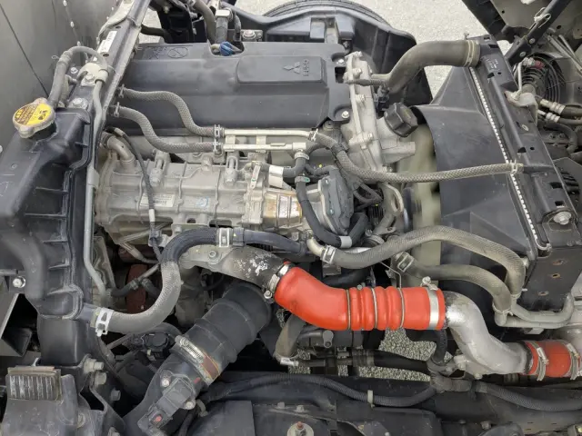 三菱 キャンター TPG-FEB50(2WD)の写真23