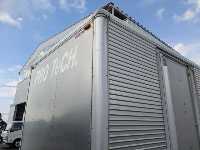 三菱 キャンター TPG-FEB50(2WD)の写真27