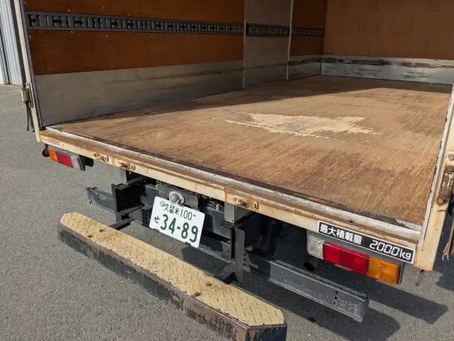 三菱 キャンター TPG-FEB50(2WD)の写真33