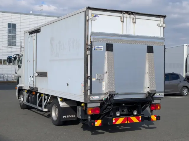 日野 レンジャー TKG-FC9JGAG(2WD)の写真4