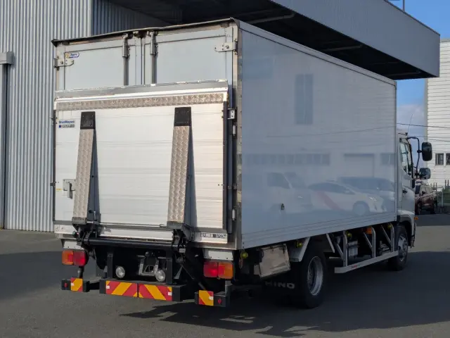 日野 レンジャー TKG-FC9JGAG(2WD)の写真5