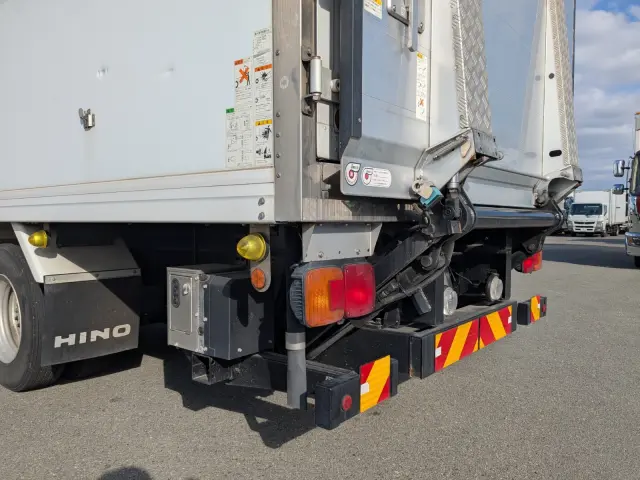 日野 レンジャー TKG-FC9JGAG(2WD)の写真6