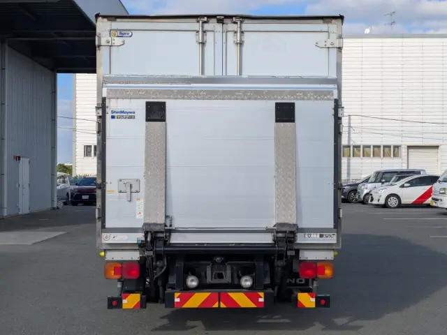 日野 レンジャー TKG-FC9JGAG(2WD)の写真8