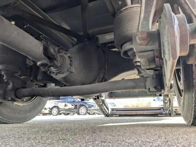 日野 レンジャー TKG-FC9JGAG(2WD)の写真13