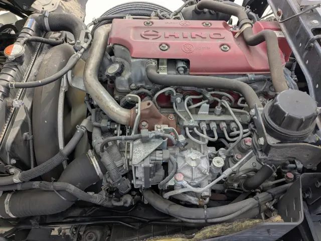 日野 レンジャー TKG-FC9JGAG(2WD)の写真24