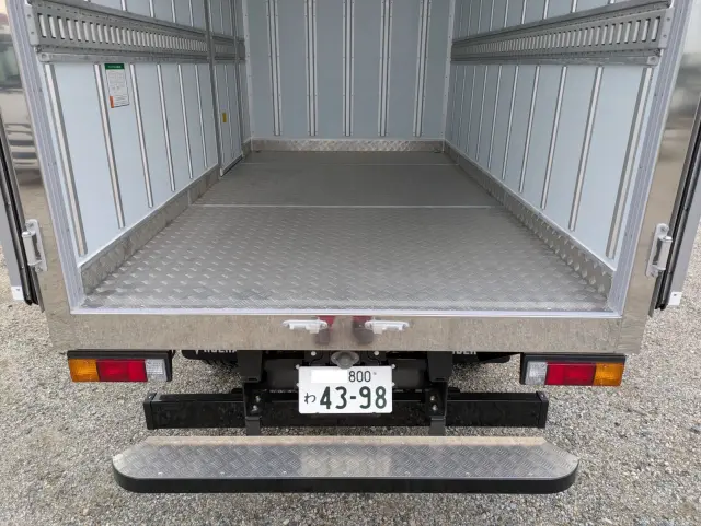 三菱 キャンター 2RG-FBAV0(2WD)の写真14