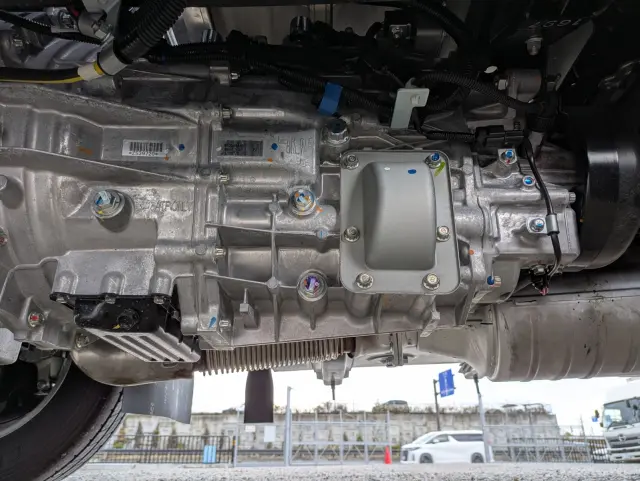 三菱 キャンター 2RG-FBAV0(2WD)の写真28