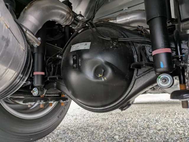 三菱 キャンター 2RG-FBAV0(2WD)の写真33