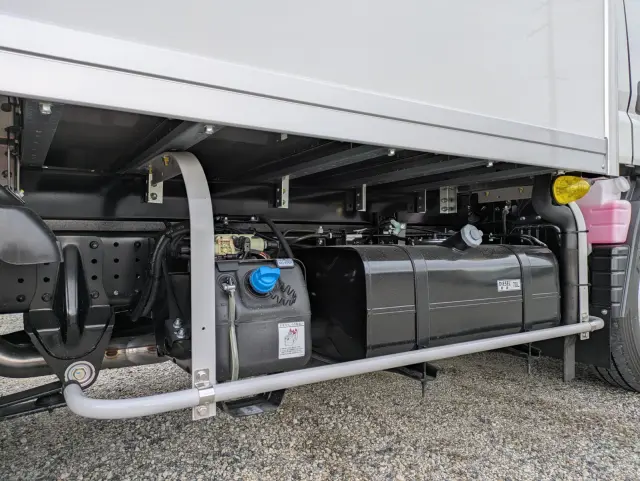 三菱 キャンター 2RG-FBAV0(2WD)の写真34