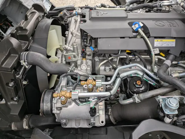 三菱 キャンター 2RG-FBAV0(2WD)の写真41