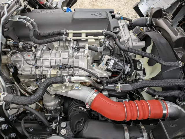 三菱 キャンター 2RG-FBAV0(2WD)の写真44