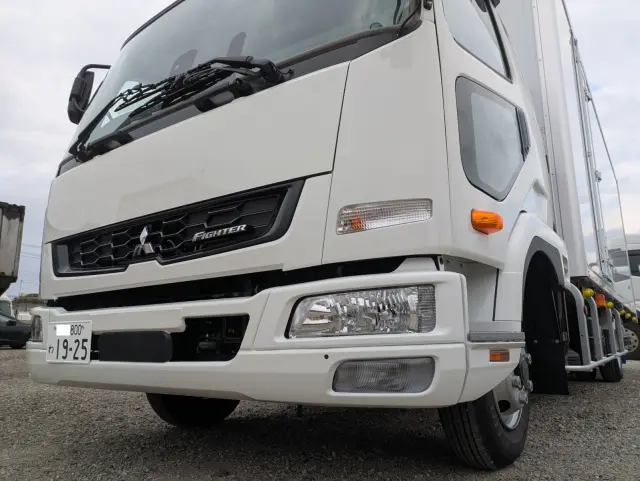 三菱 ファイター 2KG-FK65F(2WD)の写真5
