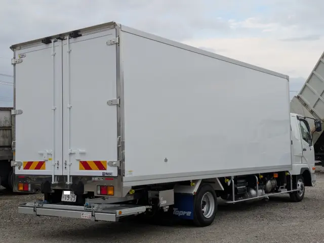 三菱 ファイター 2KG-FK65F(2WD)の写真8