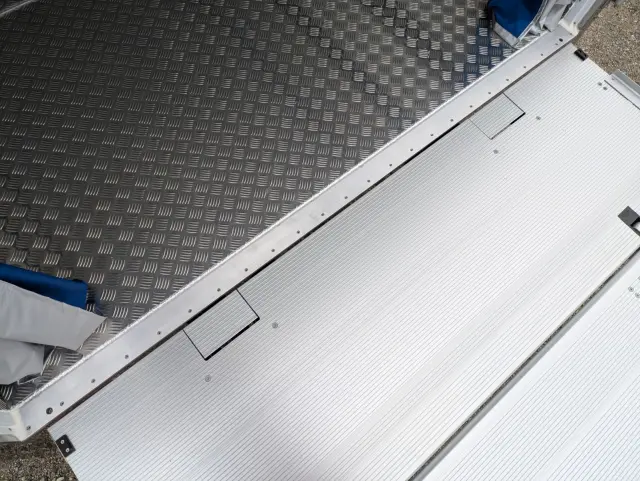 三菱 ファイター 2KG-FK65F(2WD)の写真15