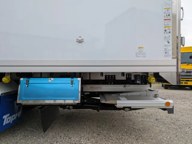 三菱 ファイター 2KG-FK65F(2WD)の写真24