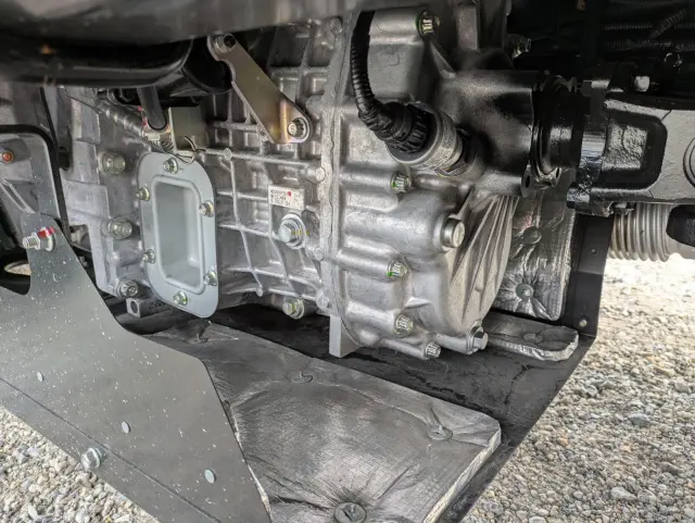 三菱 ファイター 2KG-FK65F(2WD)の写真28