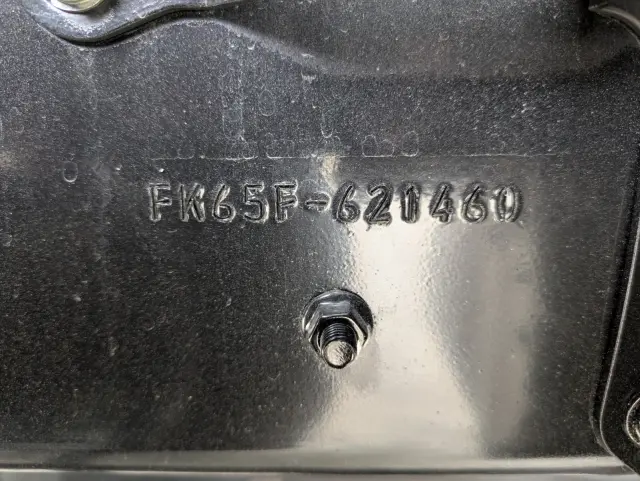 三菱 ファイター 2KG-FK65F(2WD)の写真43