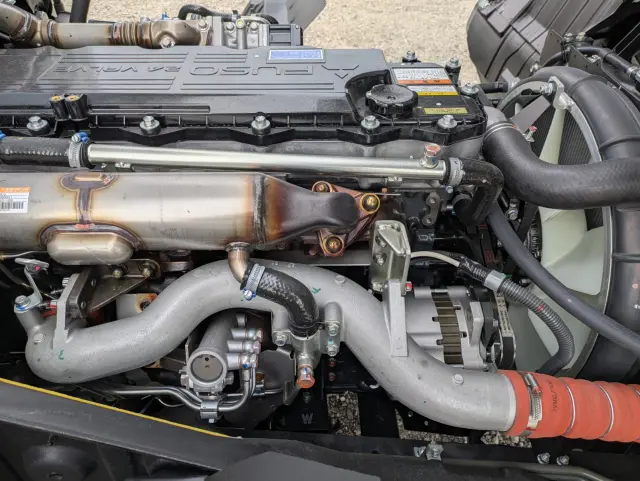 三菱 ファイター 2KG-FK65F(2WD)の写真47